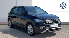 Volkswagen T-Cross 1.0 TSI SE 5dr Petrol Estate